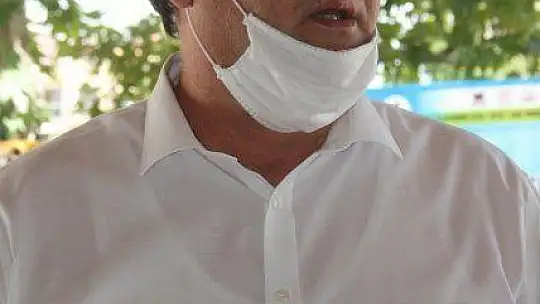 Kaymakam ve Belediye Başkanı protokol imzaladı