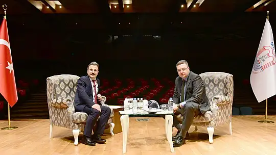Prof. Dr. Çiçek, 'Sıradışı Bir Durum'
