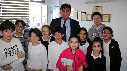 Öğrencilerin Karaca Sevgisi