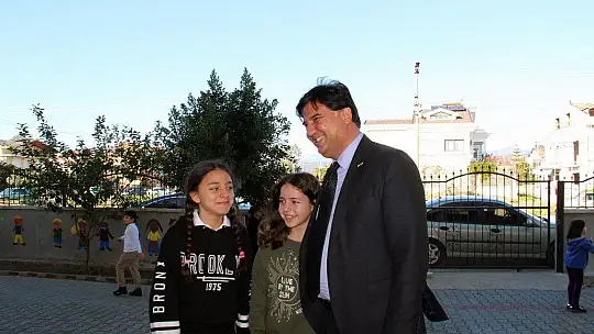 Öğrencilerin Karaca Sevgisi