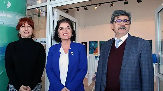 5 Aralık'ta Anlamlı Sergi