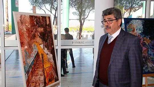 5 Aralık'ta Anlamlı Sergi