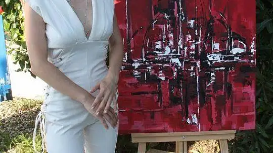 YONCA USTA'NIN RENK ODASI YOĞUN İLGİ GÖRDÜ