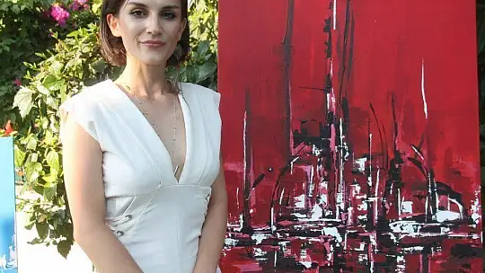 YONCA USTA'NIN RENK ODASI YOĞUN İLGİ GÖRDÜ