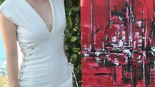 YONCA USTA'NIN RENK ODASI YOĞUN İLGİ GÖRDÜ