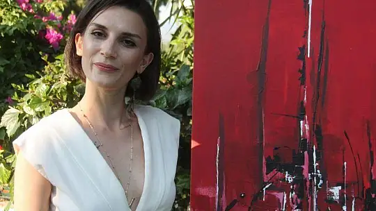 YONCA USTA'NIN RENK ODASI YOĞUN İLGİ GÖRDÜ