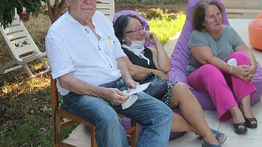 YONCA USTA'NIN RENK ODASI YOĞUN İLGİ GÖRDÜ