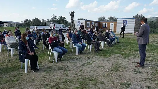 Tarım Kampı Türkiye'de bir ilk olacak