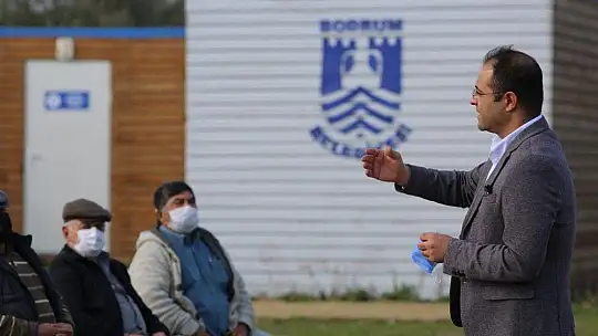 Tarım Kampı Türkiye'de bir ilk olacak