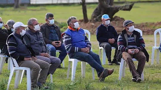 Tarım Kampı Türkiye'de bir ilk olacak