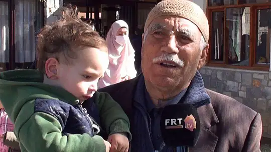 'DEPREM ANI ÇOK KÖTÜYDÜ'