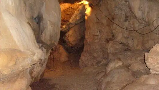 Kavaklıdere Yerküpe Mağarası