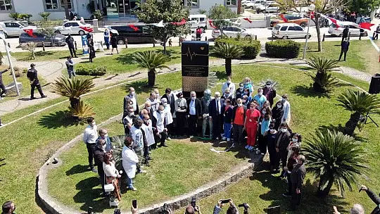 Fethiye Belediyesi'nden vefa örneği