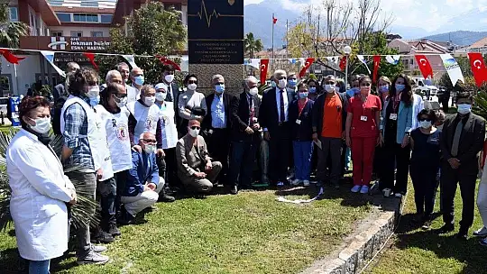 Fethiye Belediyesi'nden vefa örneği