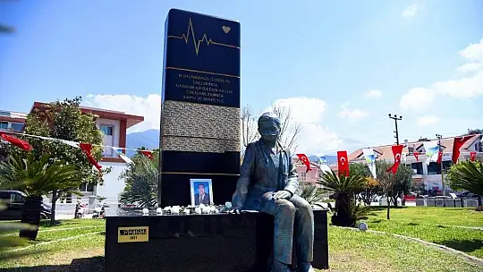 Fethiye Belediyesi'nden vefa örneği