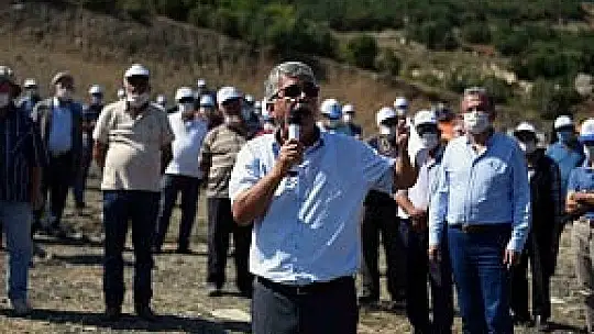 SEKİ BARAJI KADERİNE TERK EDİLDİ