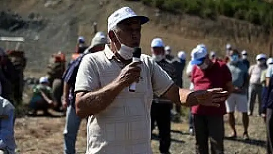 SEKİ BARAJI KADERİNE TERK EDİLDİ