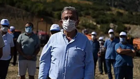 SEKİ BARAJI KADERİNE TERK EDİLDİ