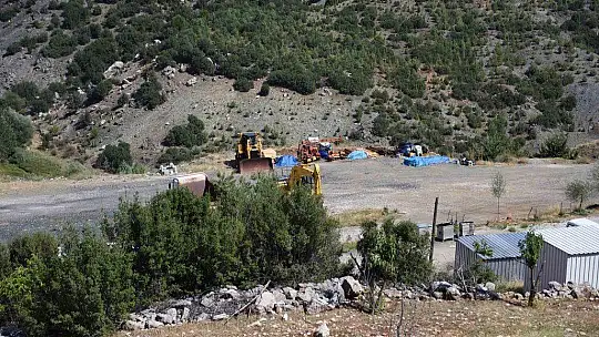 SEKİ BARAJI KADERİNE TERK EDİLDİ