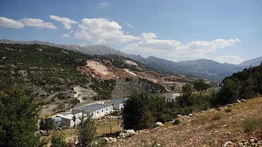 SEKİ BARAJI KADERİNE TERK EDİLDİ