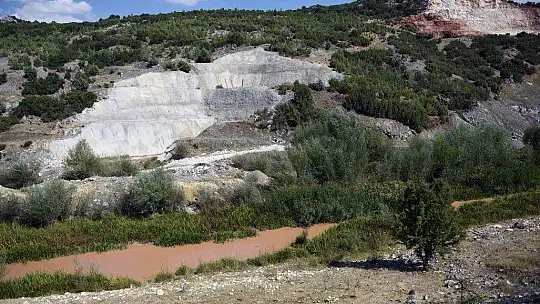 SEKİ BARAJI KADERİNE TERK EDİLDİ