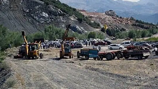 SEKİ BARAJI KADERİNE TERK EDİLDİ