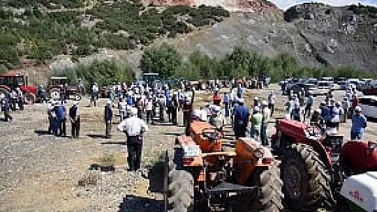 SEKİ BARAJI KADERİNE TERK EDİLDİ