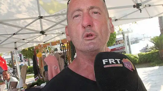 Normalleşme süreci ile stantlar açılmaya başlandı