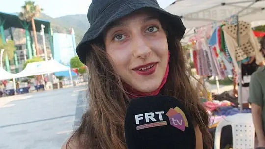 Normalleşme süreci ile stantlar açılmaya başlandı