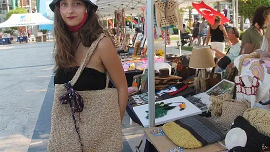 Normalleşme süreci ile stantlar açılmaya başlandı