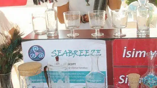 Normalleşme süreci ile stantlar açılmaya başlandı