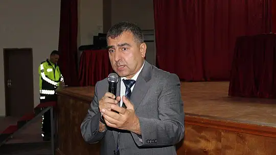 Uyulması gereken kurallar anlatıldı