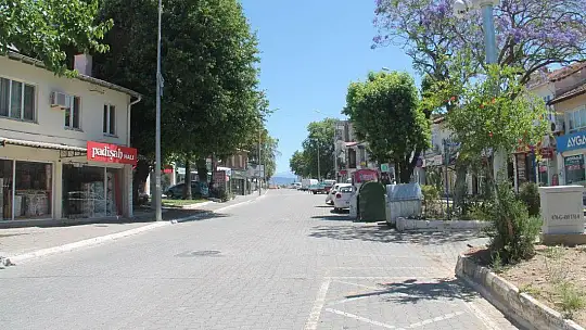 Fethiye'de Sessiz Ramazan Bayramı 