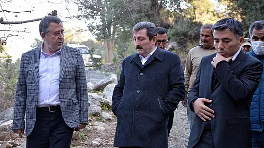 MAVİ GRUP BAŞKAN ADAYI OSMAN ÇIRALI YENİ PROJELERİNİ AÇIKLADI 