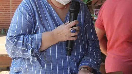 SEYDİKEMER İYİ PARTİ'DE GÜLER, GÜVEN TAZELEDİ