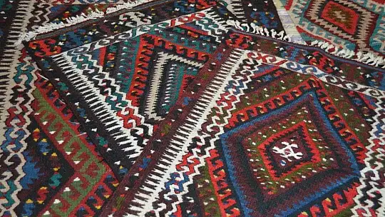 Seydiler Kilimi, kültürel miras olmaya aday 