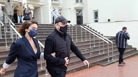 Sıla-Hazer Amani çifti Bodrum'da boşandı