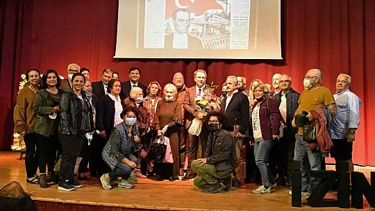 Sinan Meydan'dan Atatürk Söyleşisi