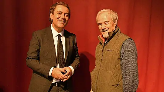 Sinan Meydan'dan Atatürk Söyleşisi