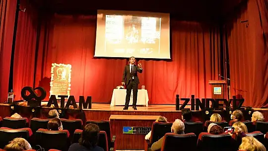 Sinan Meydan'dan Atatürk Söyleşisi