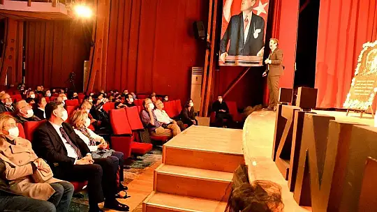 Sinan Meydan'dan Atatürk Söyleşisi