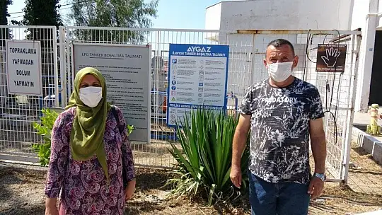 Sınava giderken köpeklerin saldırısına uğradı