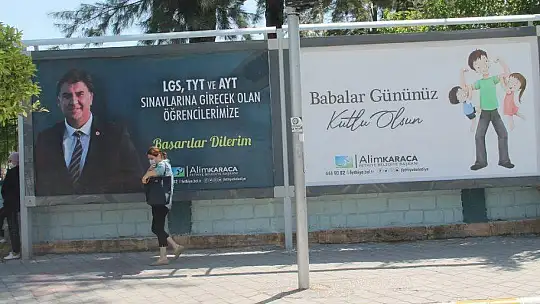 FETHİYE'DEKİ LGS SORUNSUZ GEÇTİ