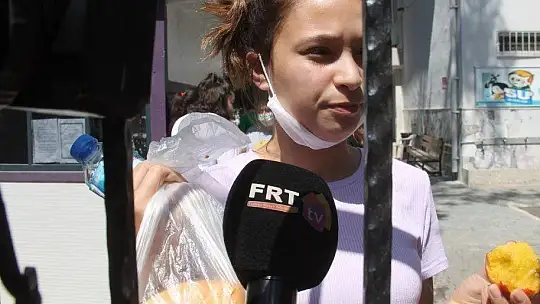 LGS'DE, ÖĞRENCİLER KADAR VELİLER DE HEYECANLIYDI