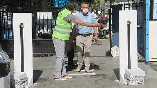 FETHİYE'DEKİ LGS SORUNSUZ GEÇTİ