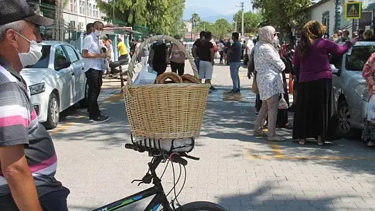 FETHİYE'DEKİ LGS SORUNSUZ GEÇTİ