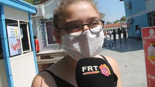 LGS'DE, ÖĞRENCİLER KADAR VELİLER DE HEYECANLIYDI