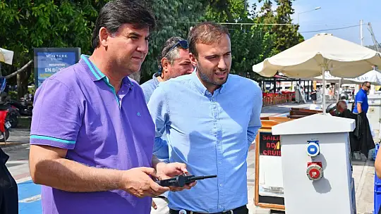 SMARTİUM CLEAN DENİZDE KATI ATIKLARI TOPLAYACAK