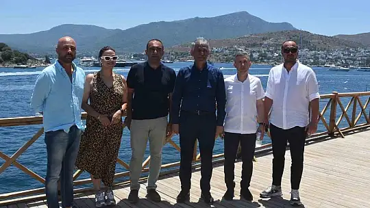 Sosyetenin en ünlü koyuna Bakanlıktan halk plajı