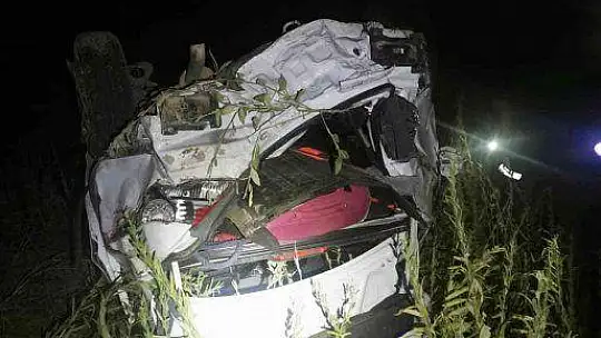 SUSAM TARLASINA UÇAN ARAÇTA 2 RUS TURİST ÖLDÜ